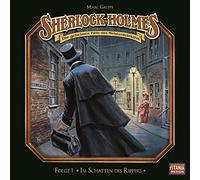 Sherlock Holmes – Im Schatten Des Rippers-1 – CD – New – Lübbe Audio