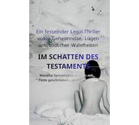 Im Schatten des Testaments: الطبعه الالمانيه