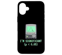 I'm Significant Science Chemistry Physics Lab Scientist Case for iPhone 16 Plus
