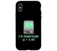 I'm Significant Science Chemistry Physics Lab Scientist Case for iPhone X/XS