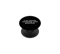 I'm Silently Correcting Your Grammar PopSockets Adhesive PopGrip