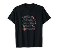 Im Silently Correcting Your Grammar T-Shirt, Men, Black, 3XL