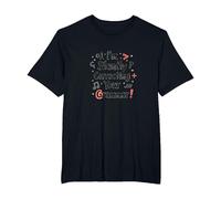 Im Silently Correcting Your Grammar T-Shirt, Men's Big and Tall, Black, 3X Tall