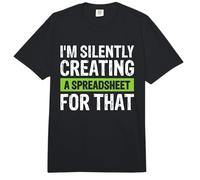 I'm Silently Creating A Spreadsheet for that Comfort Colors Adult Heavyweight T-Shirt