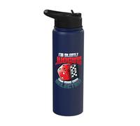 I'm Silently Judging Your Board Game Selection Board Game Stainless Steel Insulated Water Bottle