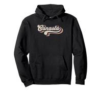 I'm Silently Judging Your Canasta Game Funny Canasta Pullover Hoodie