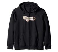 I'm Silently Judging Your Canasta Game Funny Canasta Zip Hoodie