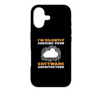 I'm Silently Judging Your Software Architecture Coding Case for iPhone 17