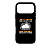 I'm Silently Judging Your Software Architecture Coding Case for iPhone 17 Pro Max