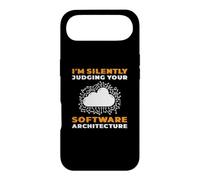 I'm Silently Judging Your Software Architecture Coding Case for iPhone Air