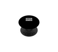 Im Single 100 Percent Single PopSockets Adhesive PopGrip