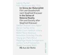 Im Sinne der Materialität: Film und Gesellschaft nach Siegfried Kracauer