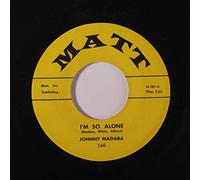 i'm so alone / is that so wrong