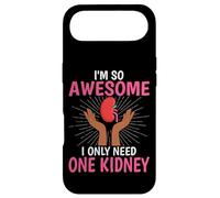 I'm So Awesome I Only Need One Kidney - Kidney Transplant Case for iPhone Air