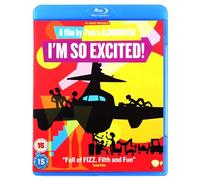 I'm So Excited! – Blu-ray