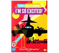 I'm So Excited! – Twentieth Century Fox Film Corporation – DVD