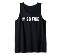 Im So Fine Tank Top