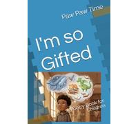 I'm so Gifted: A Poetry Book for Children