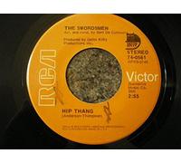 I'm So Glad / Hip Thang-7" 45