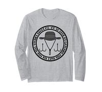 I'm so good at catching fish that fish tell stories about me Long Sleeve T-Shirt