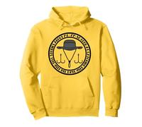I'm so good at catching fish that fish tell stories about me Pullover Hoodie