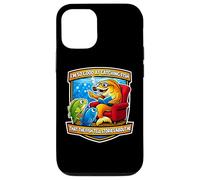 I'm So Good At Catching Fish That The Fish Tell Stories Joke Case for iPhone 12/12 Pro