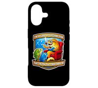 I'm So Good At Catching Fish That The Fish Tell Stories Joke Case for iPhone 17