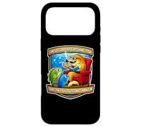 I'm So Good At Catching Fish That The Fish Tell Stories Joke Case for iPhone 17 Pro Max