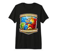 I'm So Good At Catching Fish that The Fish Tell Stories Joke Premium T-Shirt