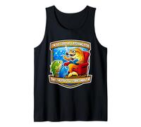 I'm So Good At Catching Fish that The Fish Tell Stories Joke Tank Top