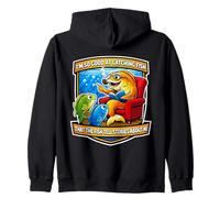 I'm So Good At Catching Fish That The Fish Tell Stories Joke Zip Hoodie