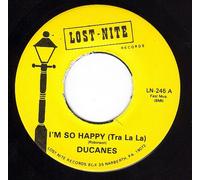 I'm So Happy (Tra-La-La) / Little Did I Know