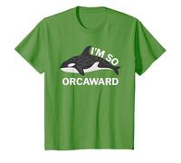 I'm So Orcaward Orca T-Shirt for Killer Whale Lovers T-Shirt
