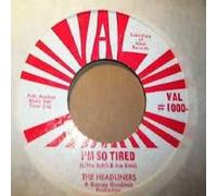 Im So Tired / Let Me Love You-7" 45