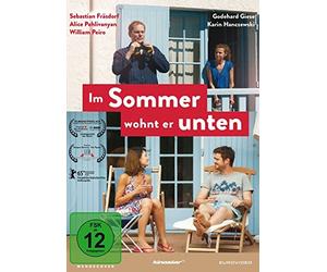 IM SOMMER WOHNT ER UNTEN - VAR [DVD] [2014]