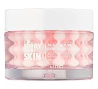 I'm Sorry for My Skin Age Capture Skin Relief Cream Gel 50 g - Korean Skincare Uniform Texture Moisturising Cream, Anti-Ageing, Anti-Wrinkle, Face Cream for Sensitive Skin