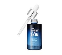 I'm Sorry For My Skin Relaxing Cream Ampoule 30ml Korean Moisturizing Skincare with Centella Asiatica for Firming and Soothing Effects Perfect Facial Care for Reducing Aging Signs