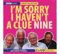 I'm Sorry I Haven't a Clue 9 (BBC Radio Collection): Volume 9