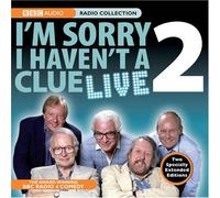 I'm Sorry I Haven't a Clue Live 2