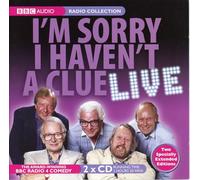 I'm Sorry I Haven't A Clue Live