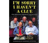 I'm Sorry I Haven't a Clue: the Official Limerick Collection
