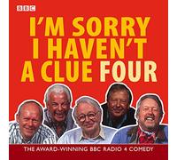 I'm Sorry I Haven't a Clue: Volume 4
