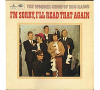 I'm Sorry I'll Read That Again - I'M SORRY I'LL READ THAT AGAIN - (BBC RADIO) LP (15485)
