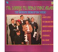 I'm Sorry I'll Read That Again - I'm Sorry, I'll Read That Again [Vinyl LP]
