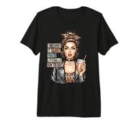 I'm Sorry It's Just that I Literally Don't Care Housewifes Premium T-Shirt