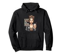 I'm Sorry It's Just That I Literally Don't Care Housewifes Pullover Hoodie