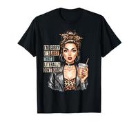 I'm Sorry It's Just that I Literally Don't Care Housewifes T-Shirt