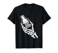 Im Sorry The Nice Bartender is On Vacation Bartending T-Shirt