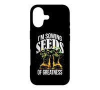 I'M SOWING SEEDS OF GREATNESS Case for iPhone 17