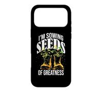 I'M SOWING SEEDS OF GREATNESS Case for iPhone 17 Pro Max